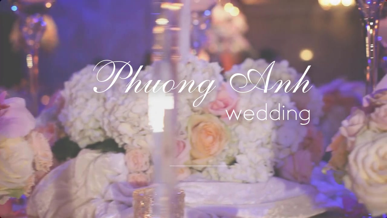 Cưới Hỏi Phương Anh