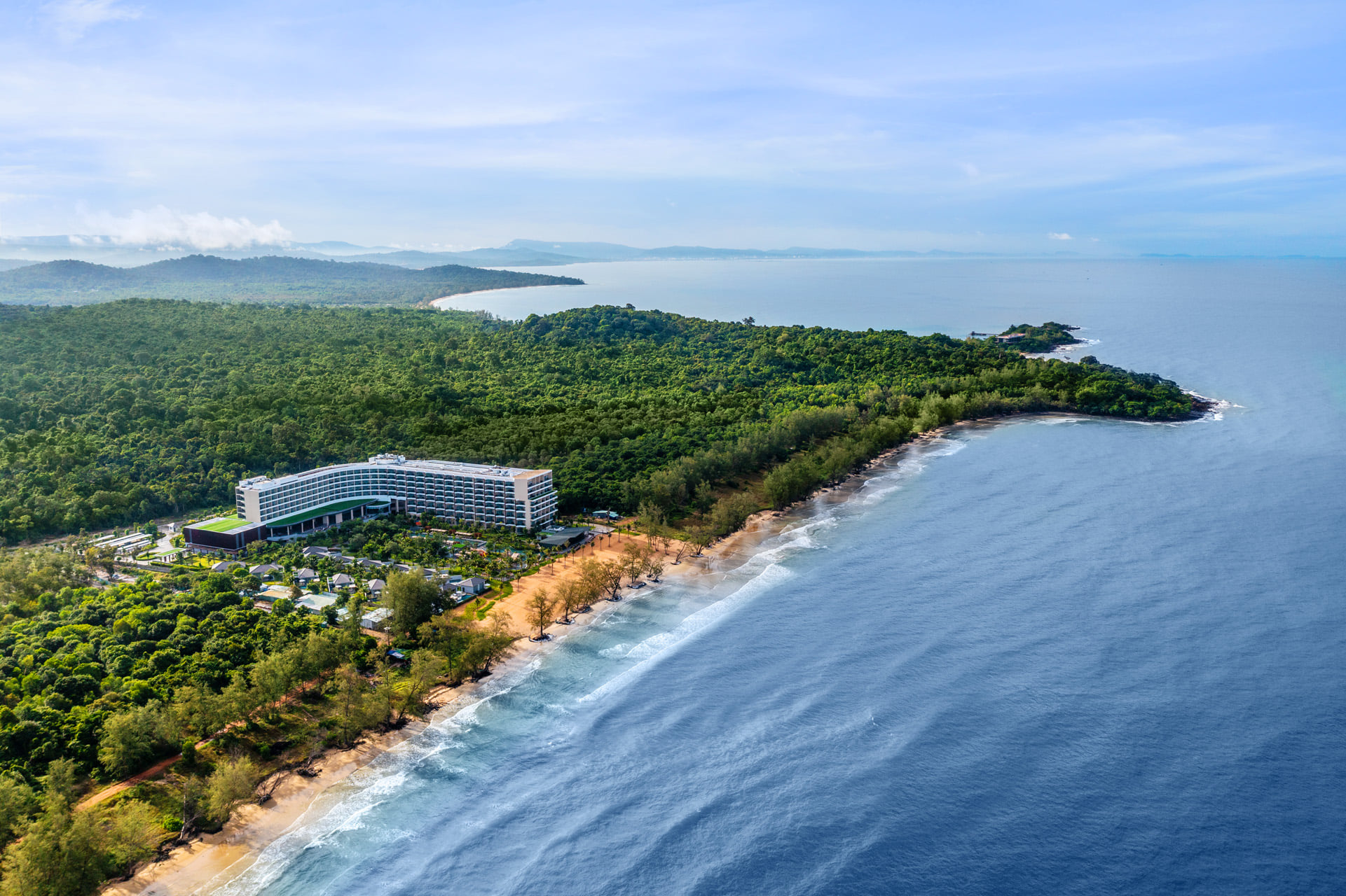 Crowne Plaza Phu Quoc Starbay