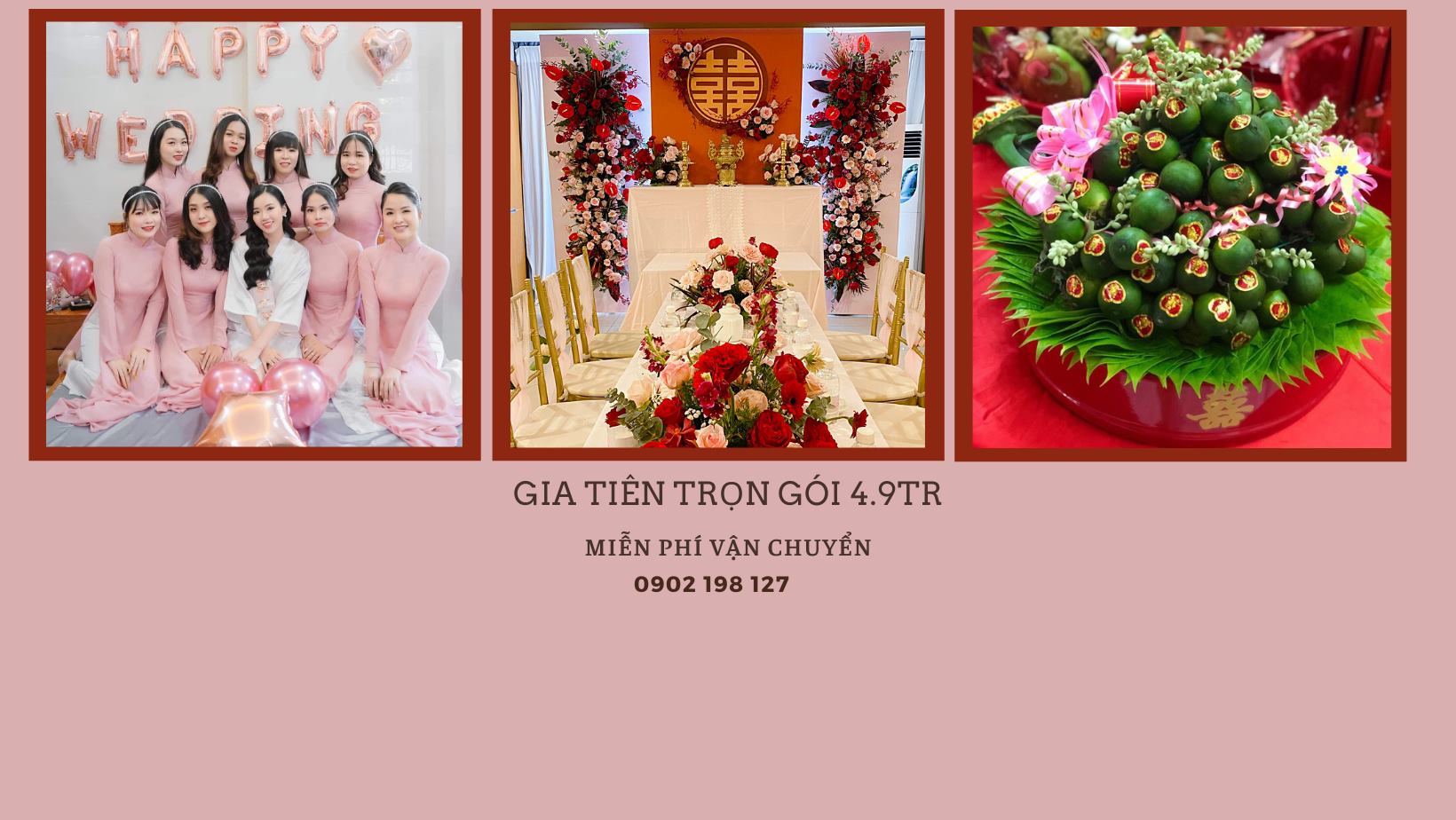 ICONIC DECOR & EVENT