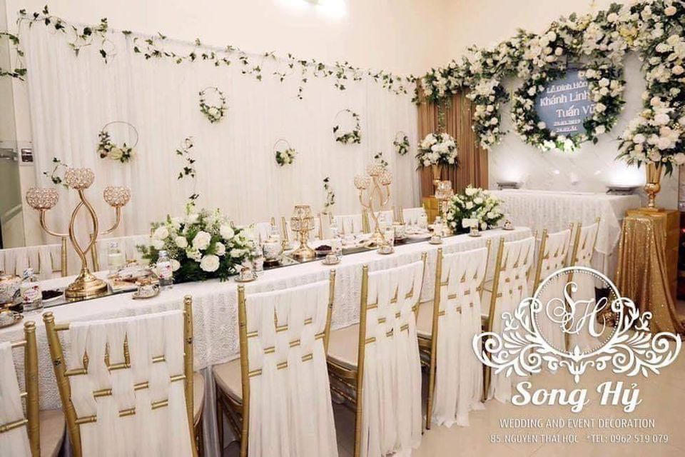 SONG HỶ WEDDING HOUSE