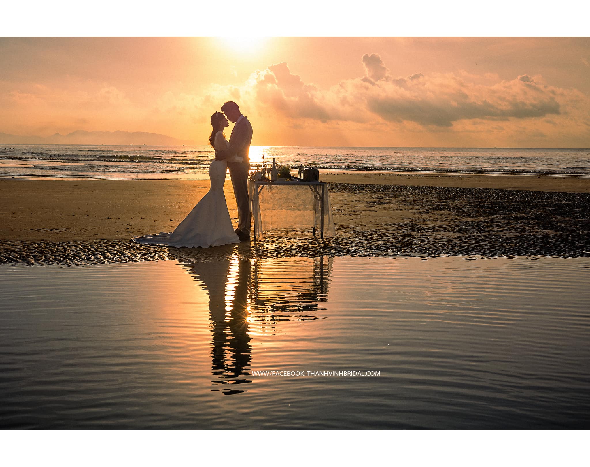 Thanh Vinh Bridal