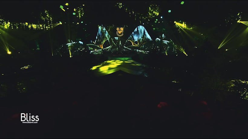 Bliss Weddings & Events