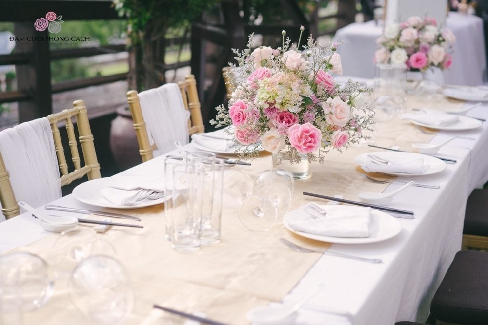 Đám Cưới Phong Cách