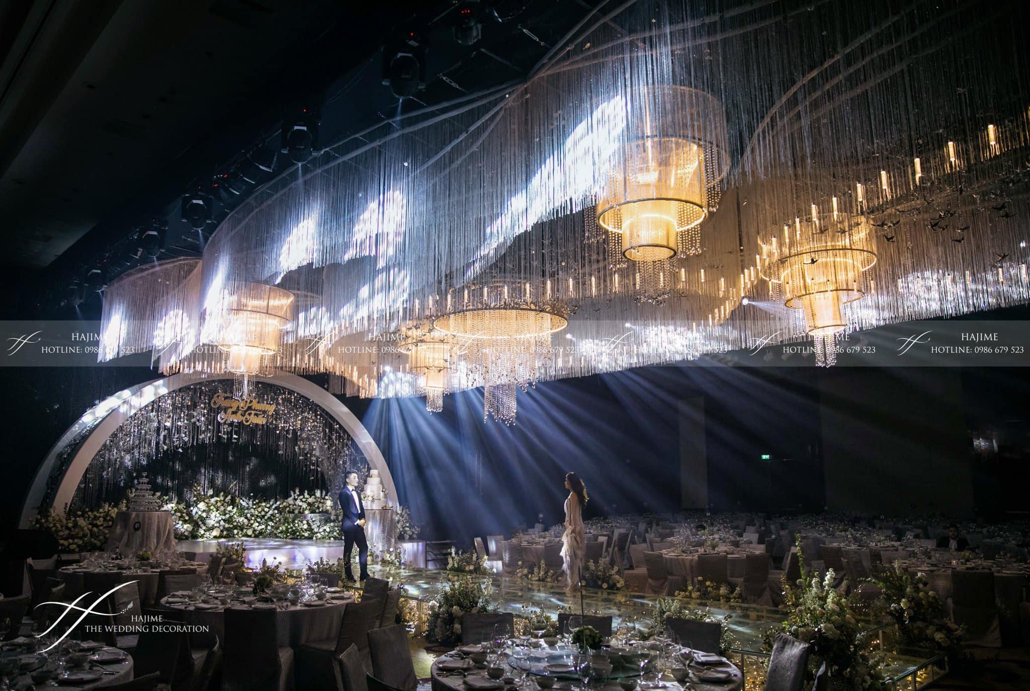 Hajime Wedding Events