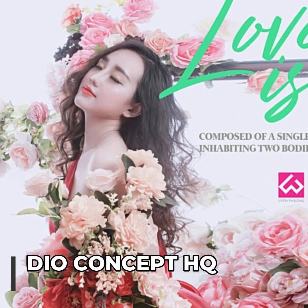 Áo Cưới Uyên Phương