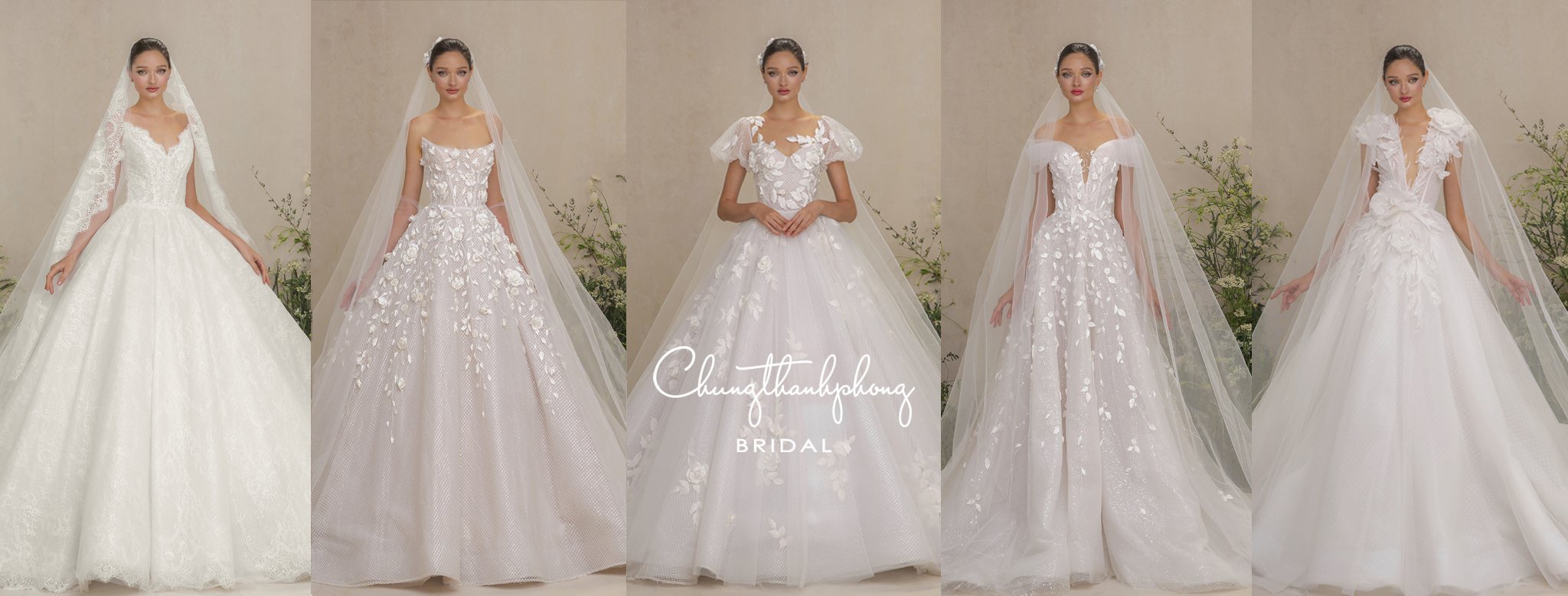 Chung Thanh Phong Bridal