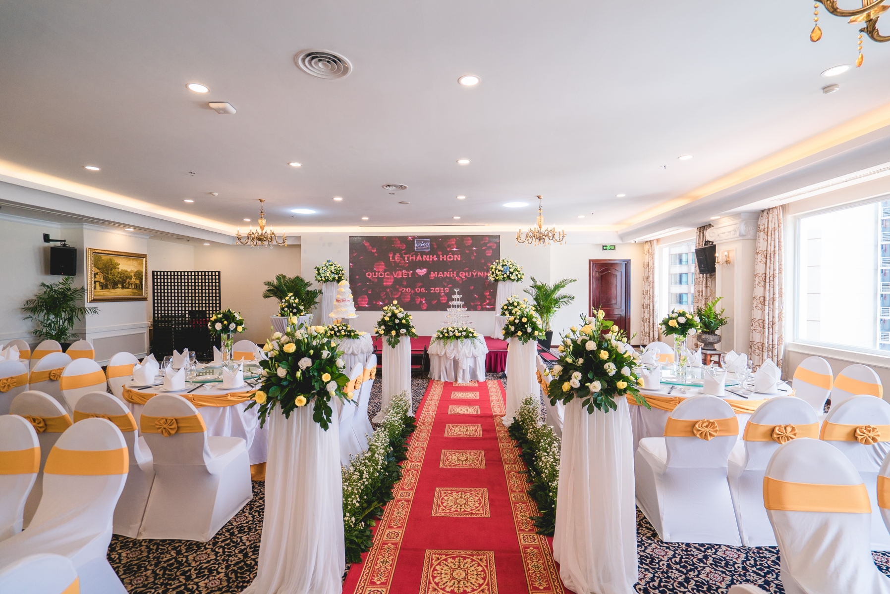 Grand Hotel Saigon