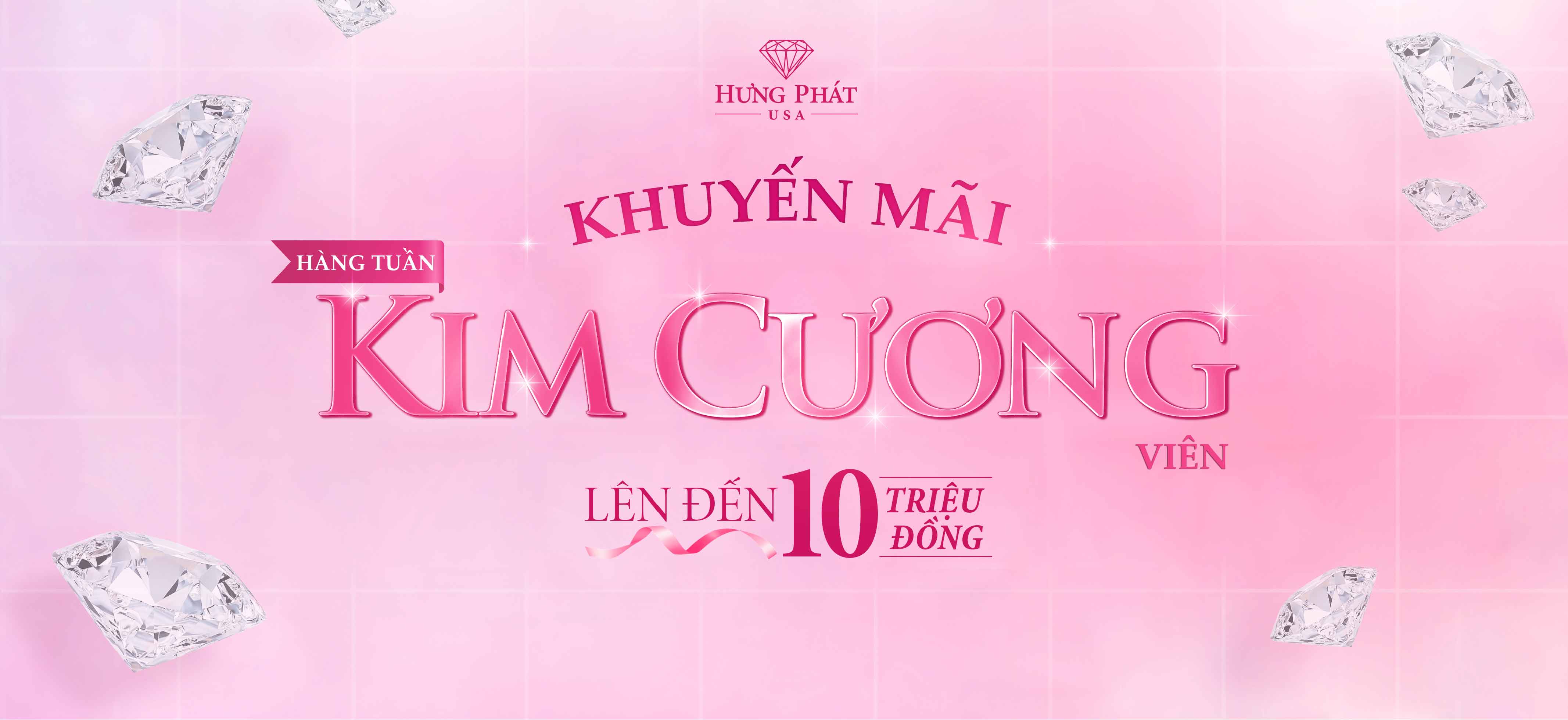 Trang Sức Kim Cương Hưng Phát USA