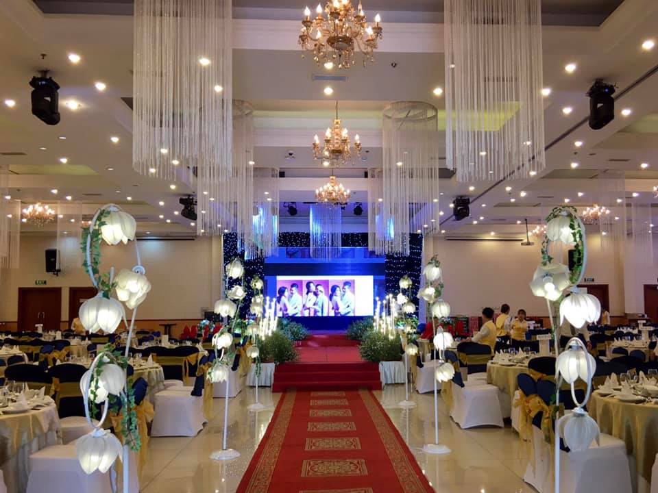 Trung tâm Hội nghị Tiệc cưới Vita Palace