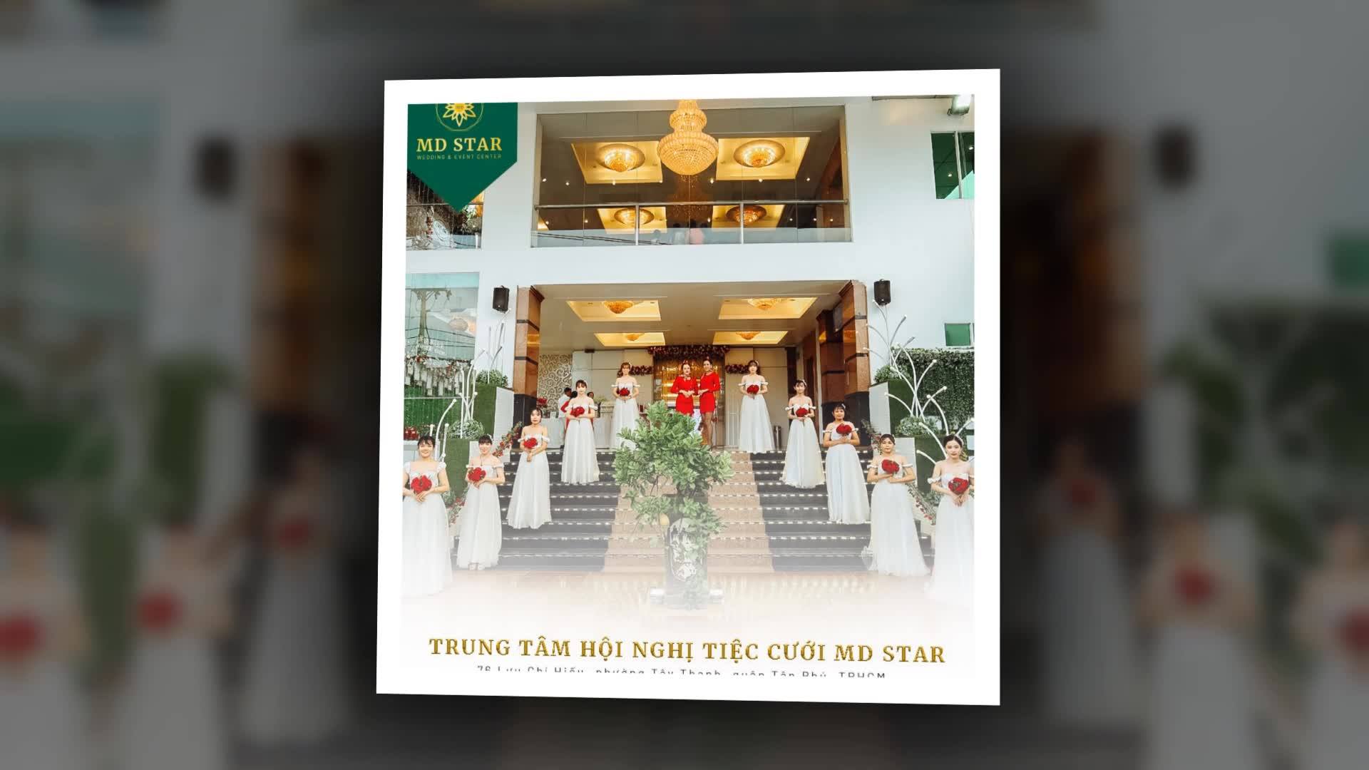 Tiệc Cưới MD Star