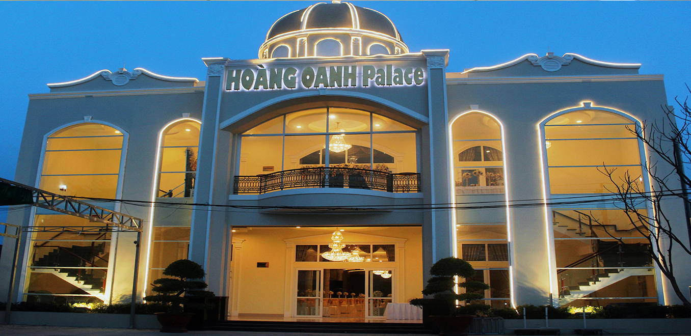 Trung Tâm Hội Nghị - Tiệc Cưới Hoàng Oanh Palace