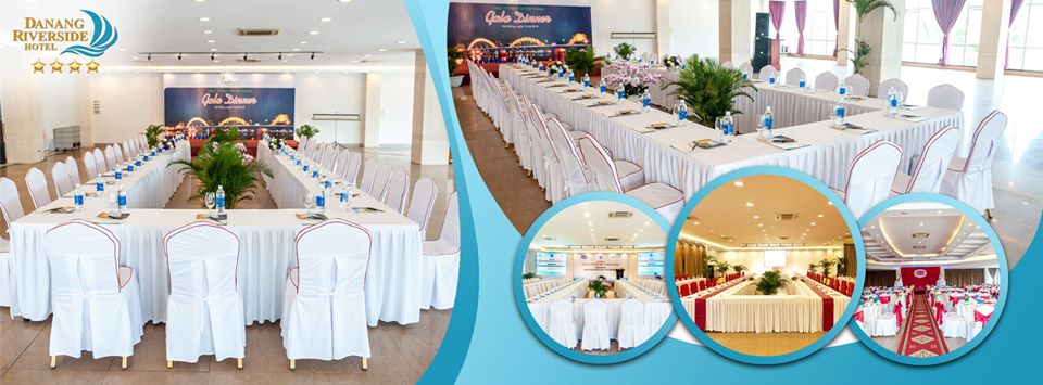 Nhà Hàng Tiệc Cưới Khách Sạn Danang Riverside