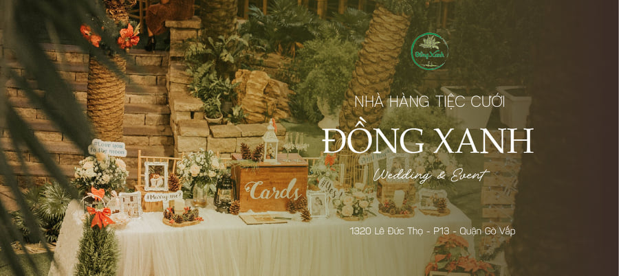 Nhà Hàng Tiệc Cưới Đồng Xanh