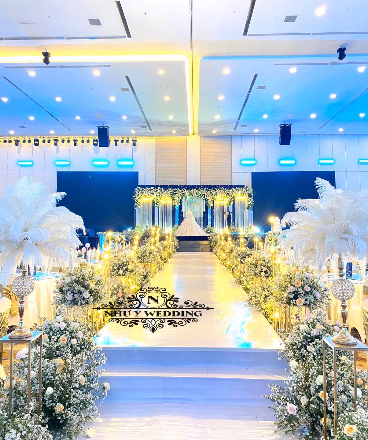 Trang Trí Cưới Hỏi Như Ý