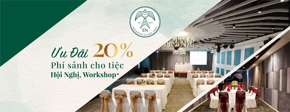 Én Restaurant & Event Space